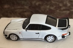 Build PIT Porsche 911 Car 1:43 SC Club sport Coupe 1987 Italy
