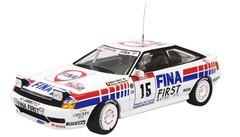 Platts/NUNU 1/24 Toyota Celica GT-FOUR ST165 Rally 1991 Tour de Corse Plastic Mo