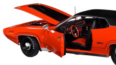 Plymouth GTX Classic Race Car Custom Built Model 1969 1970