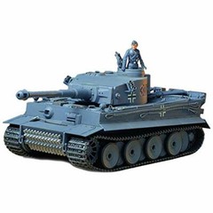 TAMIYA 1/35 Military Miniature Series No.216 German Tiger I Early w/Tracking NEW