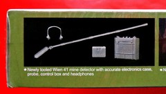 DRAGON 6280 1/35th Figures GERMAN MINE DETECTORS 1939-45 WWII Scale Model Sealed