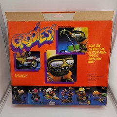Testor Grodies! Digger Model Kit 530 New Vintage 1983