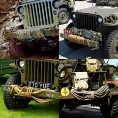 1/35 Scale Military Scene High-Quality Rope Models WWII Tank Model Accessories