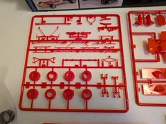 Heller Humbrol Lotus 49B Racing Car Model Kit 1:24 Scale