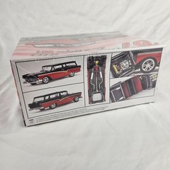 Revell 1957 Ford Del Rio Ranch Wagon 1/25 Scale Plastic Model Kit