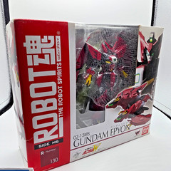 Bandai Robot Spirits Gundam Epyon OZ-13MS Gundam Wing Figure Used 60012
