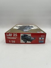 ESCI Ertl Lav 25 Piranha 1/35 Scale Plastic Model Kit No. 5033