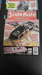 Scale Auto Enthusiast 1992 Full Year 6 Issues MINT