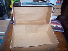 Vintage 60’s 1965 AMT Ford Galaxie 500XL Box Only