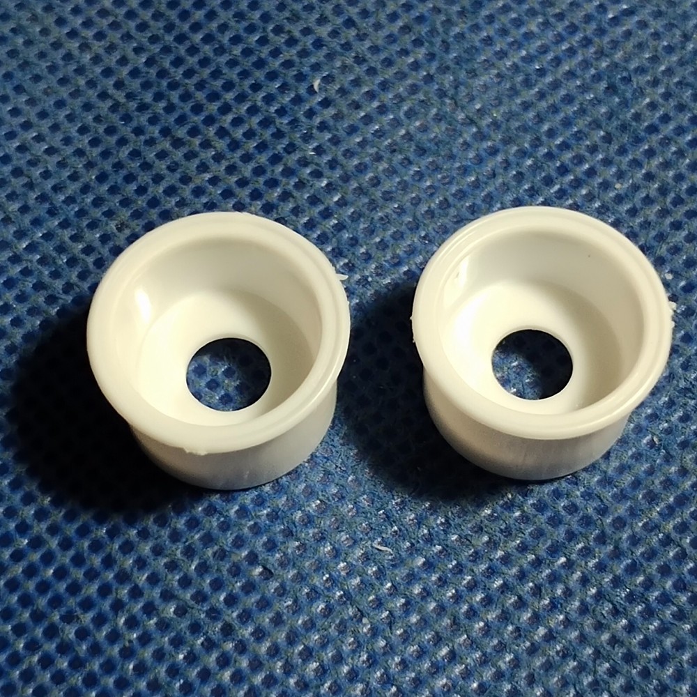 🌟 Wheel Backs 4 Slicks 1970 Super Bee 1:25 Scl 1000s Model Car Parts 4 Sale MPC