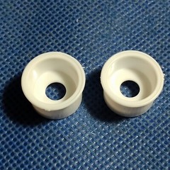 🌟 Wheel Backs 4 Slicks 1970 Super Bee 1:25 Scl 1000s Model Car Parts 4 Sale MPC