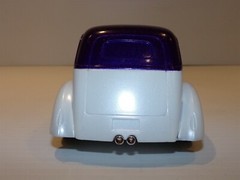 1930’s Ford Sedan Delivery Model Assembled