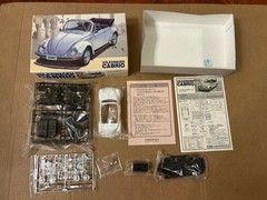 IMAI VOLKSWAGEN CABRIO 1/24 – Open Box Sealed Bags New