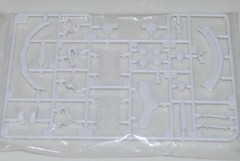 REVELL 2022 C8 CORVETTE 14583 ⭐PARTS⭐ SPRUE C-SIDE MIRRORS+DRIVESHAFT+MORE 1:25