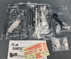 1:25 MPC RAMCHARGERS AA/Fuel Dragster Kit PM0899