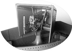 1/35 Russian Packard-Izhorsky Armored Car Russia 1915 CSM SS Models