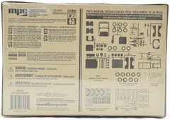 MPC 1975 BRE Datsun Pickup 1:25 Scale Plastic Model Car Kit 1029