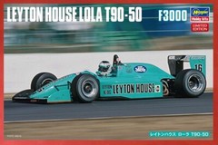 Hasegawa 20452 1/24 LEYTON HOUSE LOLA T90-50 F3000 Racing – USA Shipping
