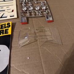 MPC #1-0789 Vintage 1979 Dodge Omni 024 Model Kit Open Box Complete