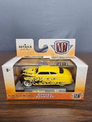 M2 Machines Ground Pounders 1949 Mercury Diecast Model Car