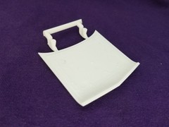 1960 Chevy Nomad Station Wagon HOOD from AMT 1:25 Model Kit 60 Chevrolet