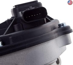 AUQDD S20025 Fuel Injection Throttle Body (Heated Style,with pipe) Fit For 2005
