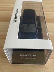 TSM 1:43 RARE 2019 Honda Passport Dealer/Corporate Issued Model OEM# 18OEM45