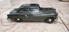 1953 Chevrolet 150 2DR PROMO, Bank AMT?
