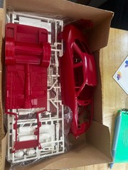 Monogram #57 Heinz Pontiac Grand Prix Stock Car 1:24 Model Kit- NOT ASSEMBLED