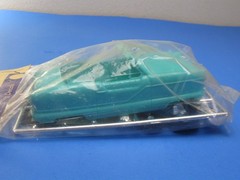 RARE HUBLEY 1959 METROPOLITAN COUPE MODEL KIT # 1107-100 UNBUILT SEALED