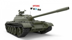 MiniArt 1/35 37026 Chinese Medium Tank Type 59 (Early Production)