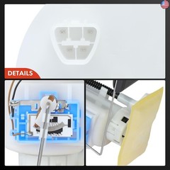 A-Premium Electric Fuel Pump Module Assembly with Sending Unit Compatible with