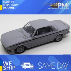 DiOlex DP24167 1/24 3D print resin kit Alpina B2 (BMW E9) with regular decals