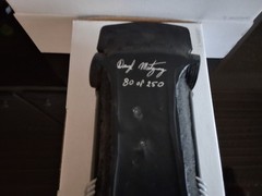 MAD MAX ROAD WARRIOR INTERCEPTOR 1/24 CAVALIER PROD. SIGNED & NUMBERED LTD. ED.
