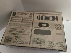 AMT 1227M Street Heat 1998 Chrysler Concorde Slammers SNAPFAST SEALED KIT