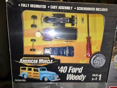 AMT / ERTL MODELING KIT VALUE PACK #36416 NEW & SEALED 3 KITS