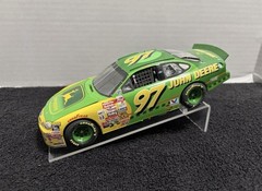 Lot Of (22) 1/24 Custom Built NASCAR Model Cars (Various Drivers)