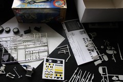 AMT Jolly Rodger Buyer’s Choice Open Box 1:25 38020