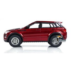LDRC 4×4 1/14 Scale RC Crawler 4WD Radio Control Off-road Vehicles Model LD1299