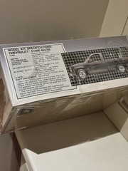 AMT 1:25 Chevrolet C1500 454SS Model Truck Car Kit NIOB #140 Sealed