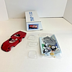 TKP 1/32 Alfa Le Mans 1965 TK14 Slot Car body kit HTF