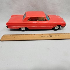Rare 1962 TAT Ford XL500 8 1/4″ Promo Like Made In Hong Kong Telsalda