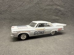 Color Me Gone 1965 Dodge Coronet 500 Super Stock Drag Car NHRA Hemi Pro Street