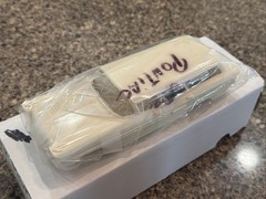 R & R RESIN 1958 PONTIAC BONNEVILLE WAGON RESIN KIT! CIRCA 90’s-2000’s! VMCP!