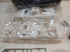 Revell Acura Honda NSX Sports Car Plastic 1:24 Model Kit