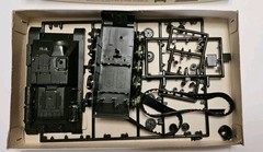 1970 Tamiya MS-102 Su-85 Russian Tank Destroyer – 1/48 Kit LOOK