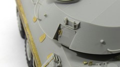 1:35 PE Detail Set for 2S14 Zhalo BTR 70 Trumpeter