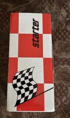 Starter Porsche 550 Spyder Tour Auto 1954 231 Indice GT Resin Car Kit 1:43