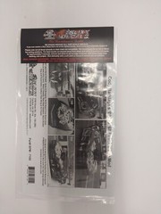 Slixx 7155 Lucas Oil 68 Firebird Pro Mod-Cody Barklage Drag decal