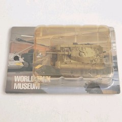 Takara 1:144 World Tank Museum Series 02 WW2 German Tanks Lot of 3 [C]